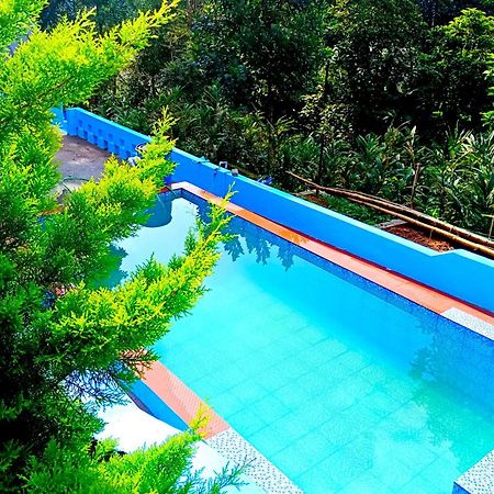 Mistey Valley Munnar Villa Anachal Esterno foto