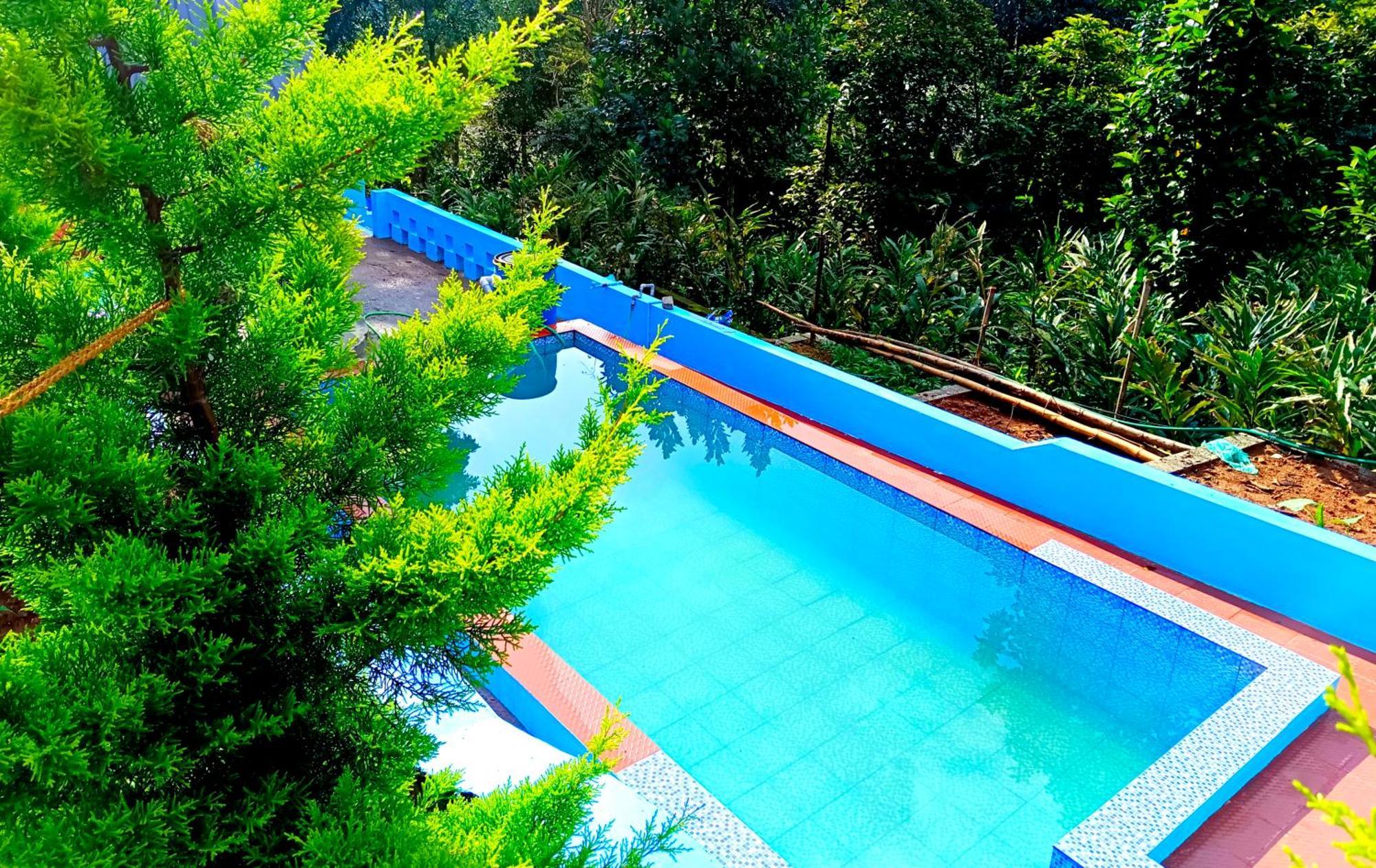 Mistey Valley Munnar Villa Anachal Esterno foto