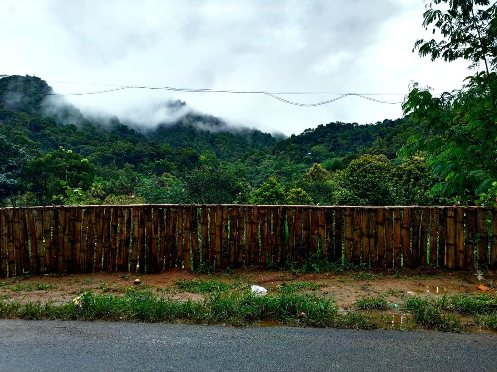 Mistey Valley Munnar Villa Anachal Esterno foto