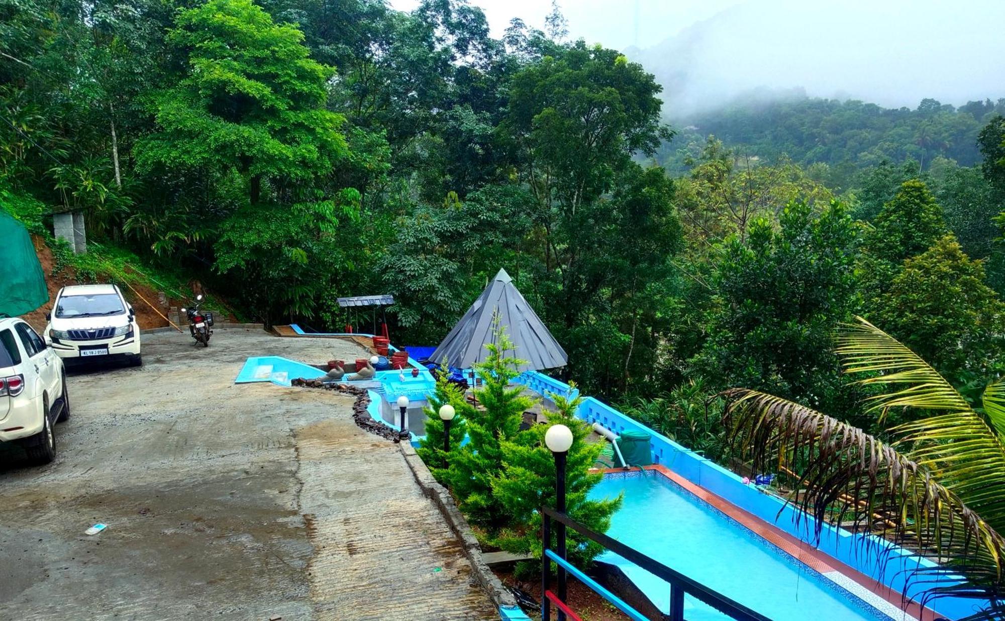 Mistey Valley Munnar Villa Anachal Esterno foto