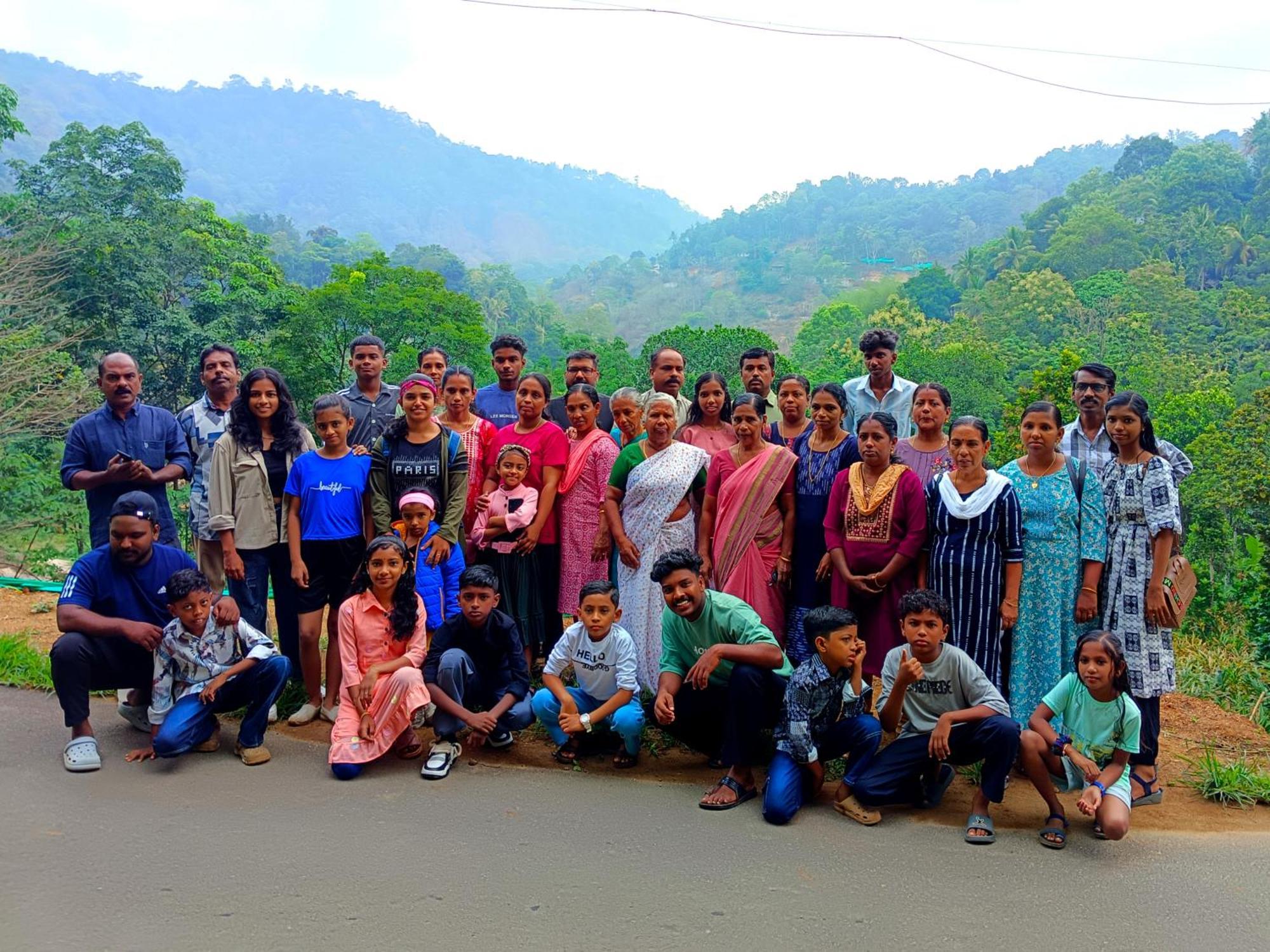 Mistey Valley Munnar Villa Anachal Esterno foto