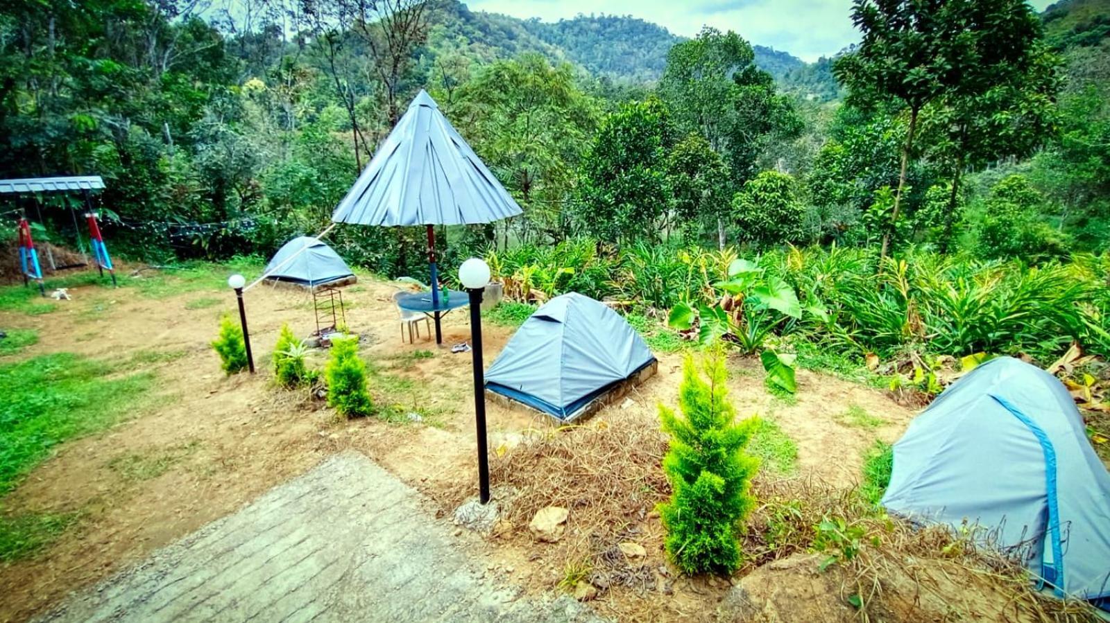 Mistey Valley Munnar Villa Anachal Esterno foto
