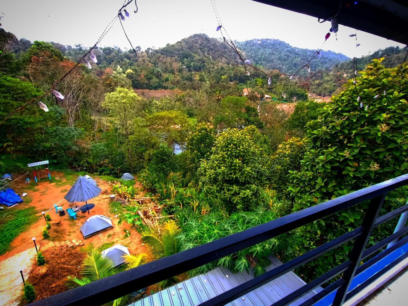 Mistey Valley Munnar Villa Anachal Esterno foto