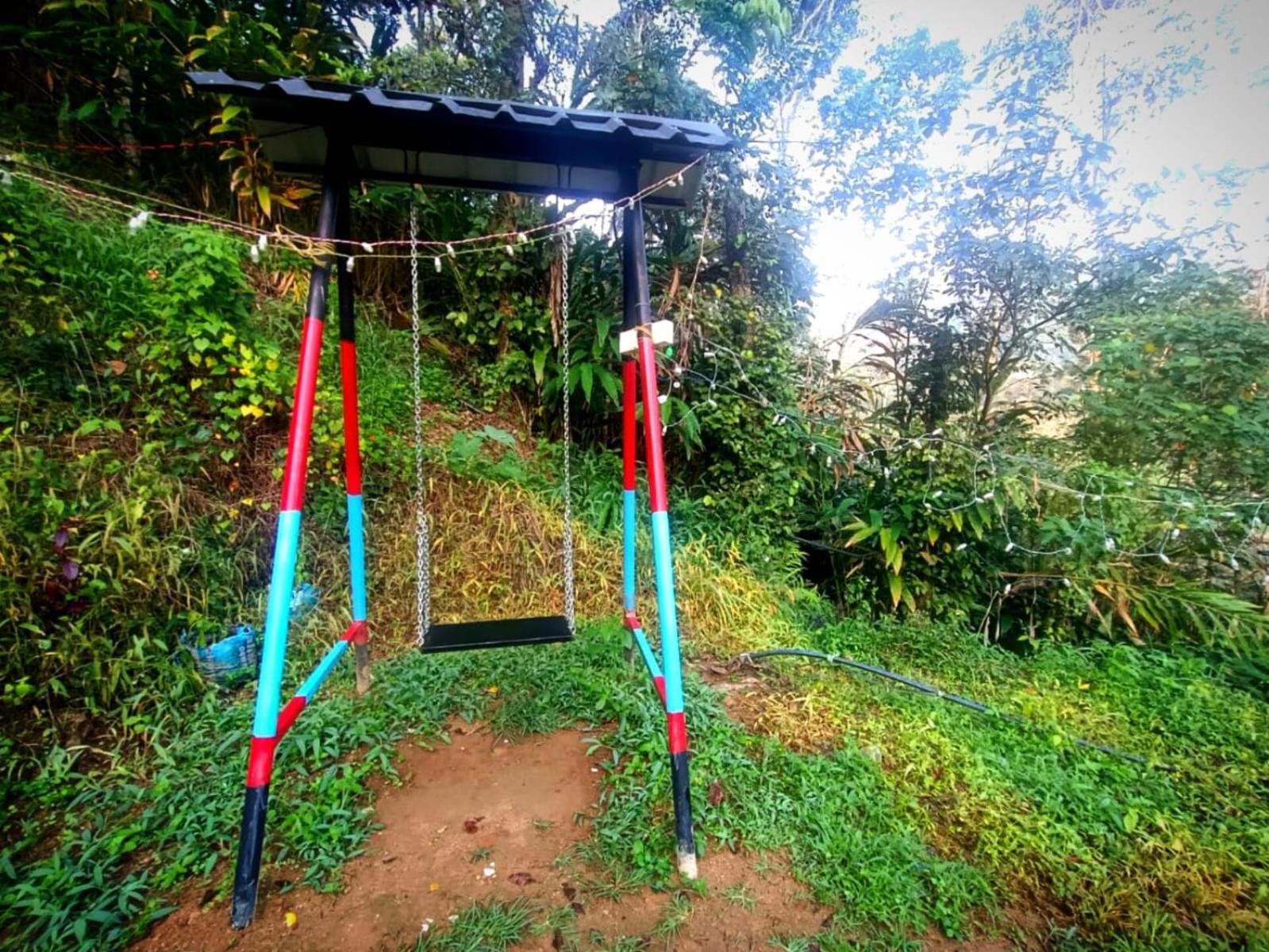 Mistey Valley Munnar Villa Anachal Esterno foto