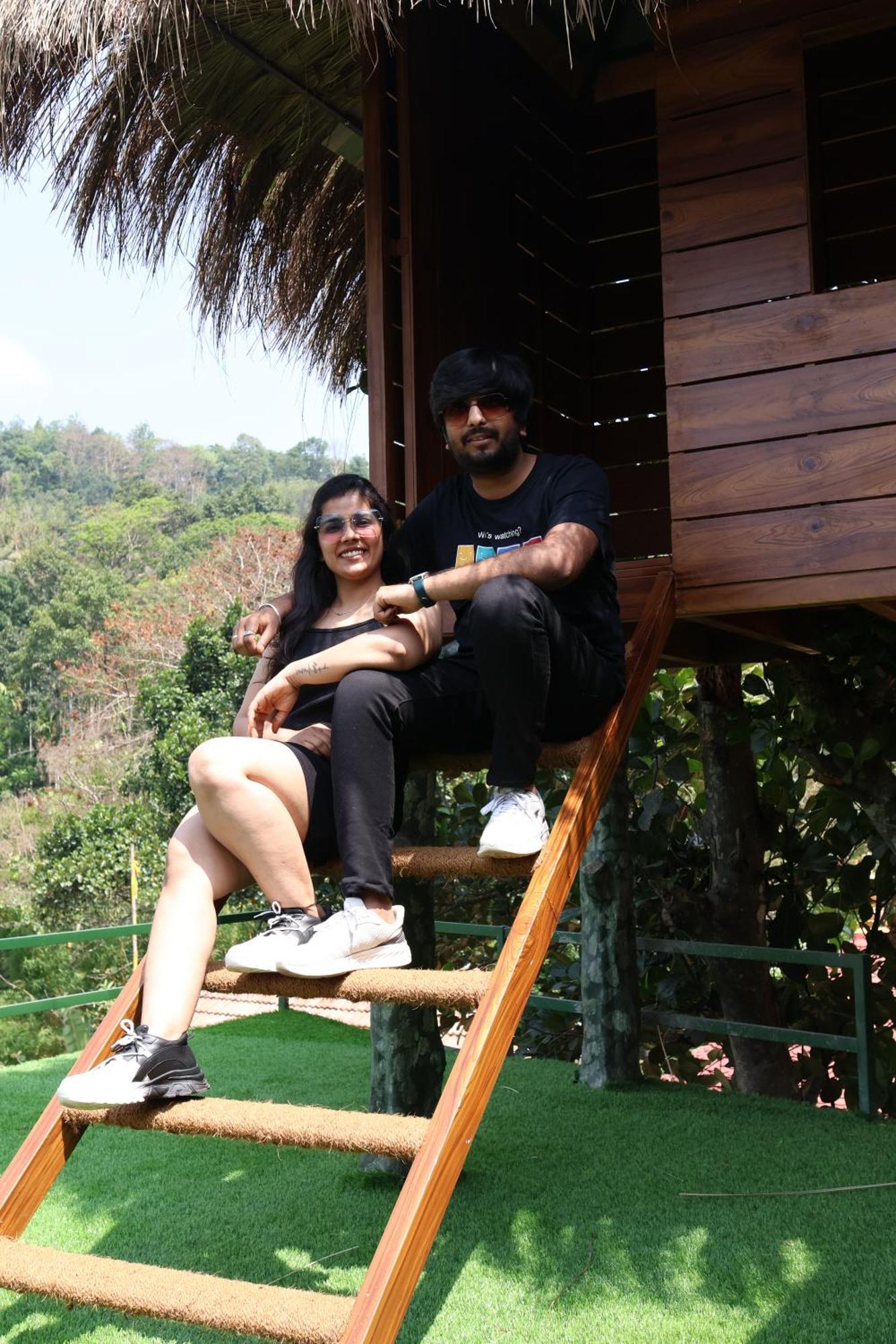 Mistey Valley Munnar Villa Anachal Esterno foto