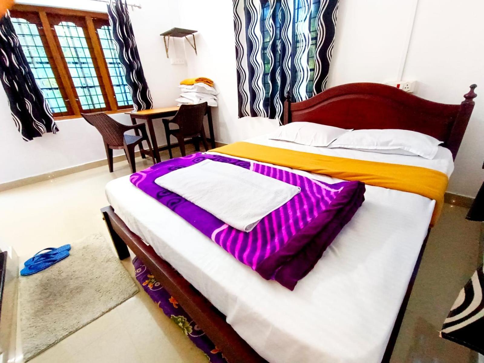Mistey Valley Munnar Villa Anachal Esterno foto