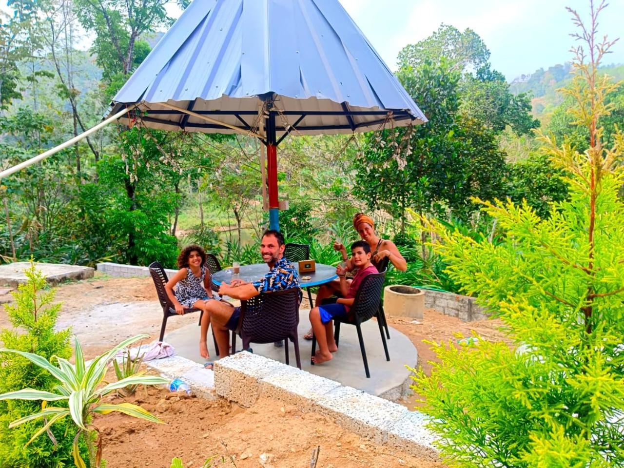 Mistey Valley Munnar Villa Anachal Esterno foto