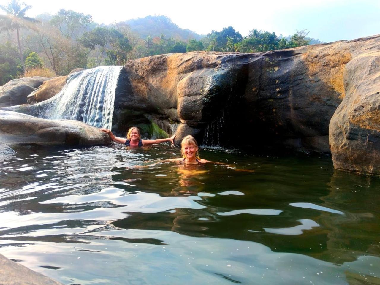 Mistey Valley Munnar Villa Anachal Esterno foto