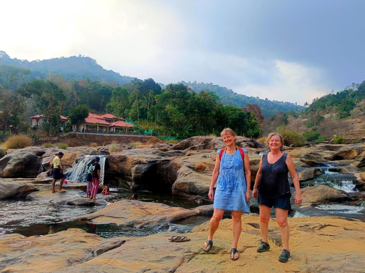 Mistey Valley Munnar Villa Anachal Esterno foto
