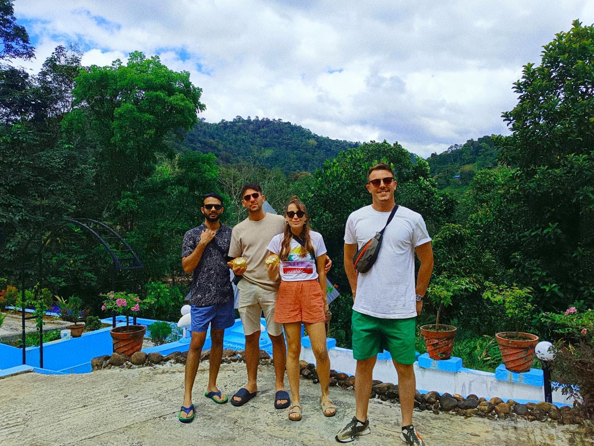 Mistey Valley Munnar Villa Anachal Esterno foto