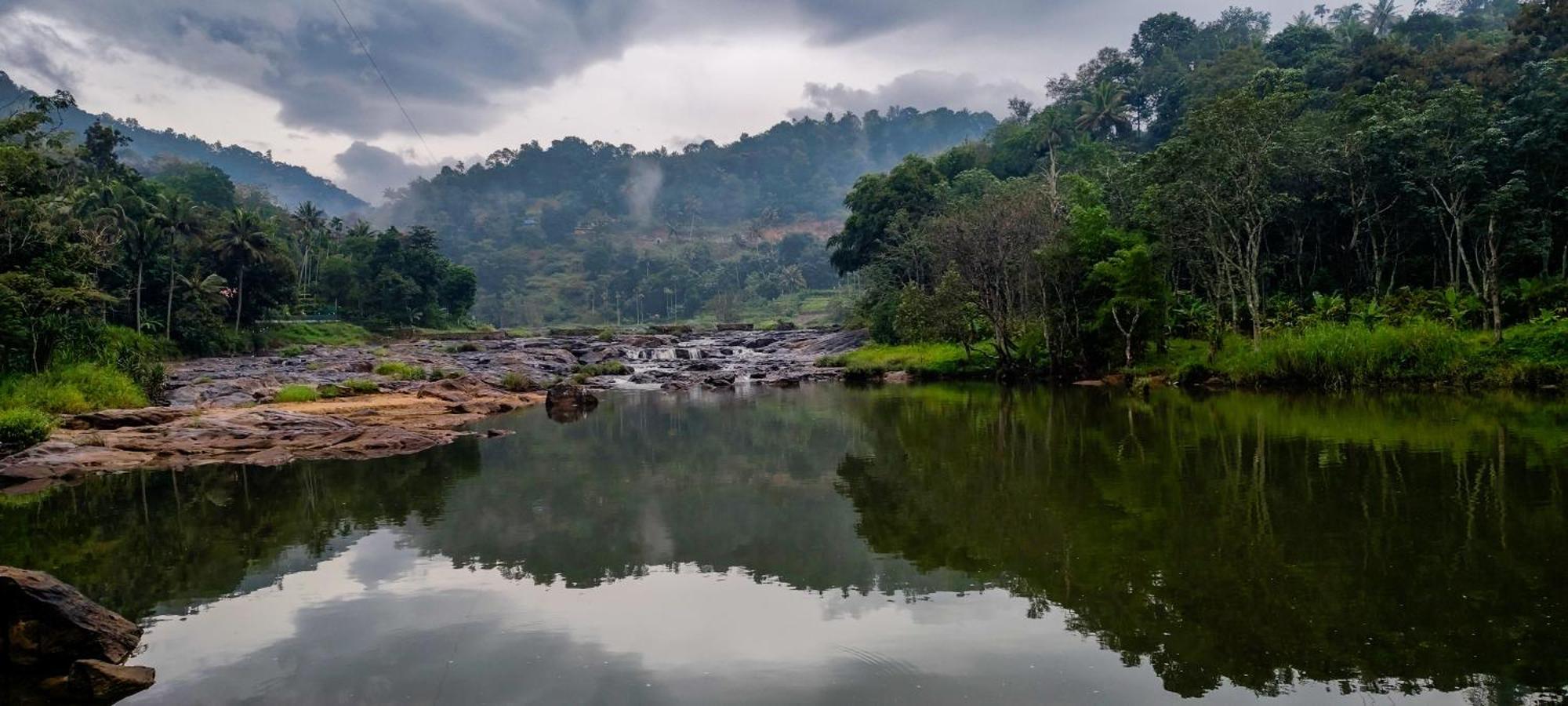 Mistey Valley Munnar Villa Anachal Esterno foto